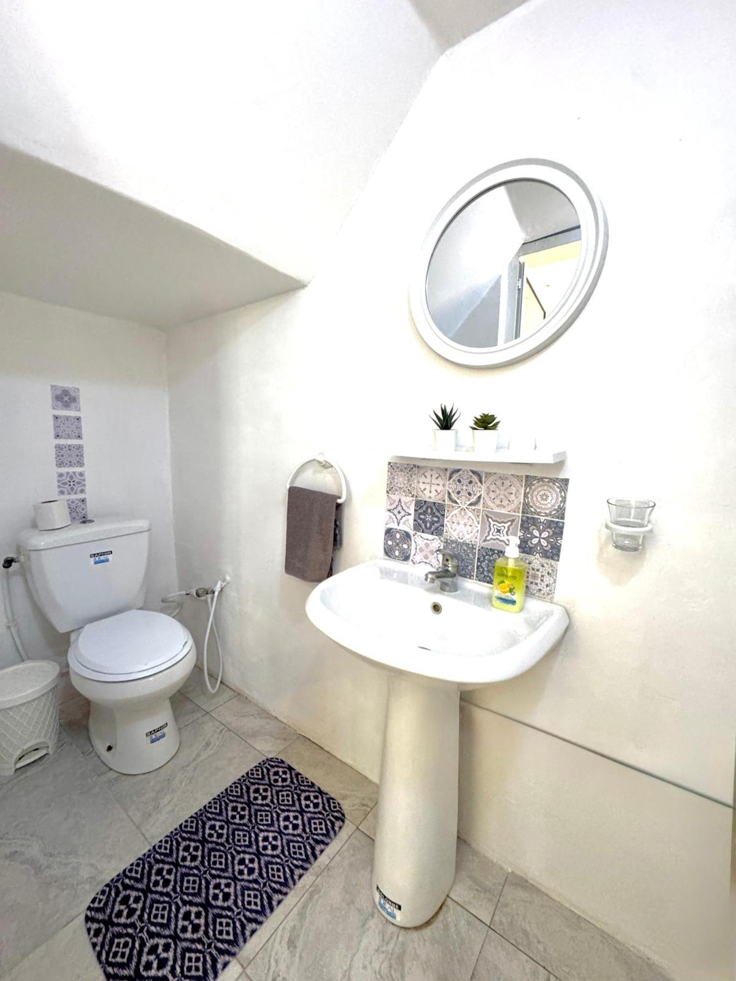 Cosy Triplex In La Marsa Apartman Kültér fotó