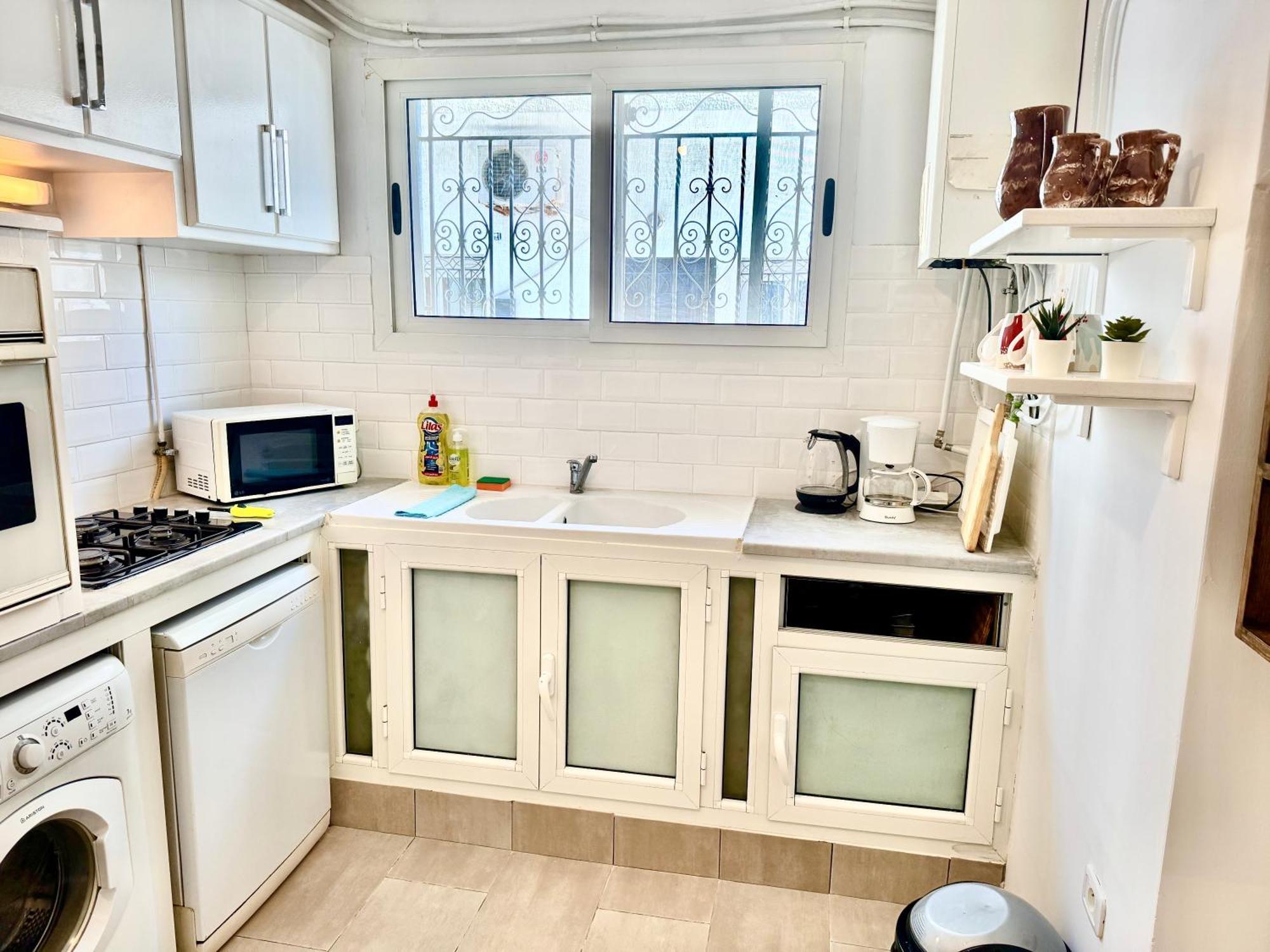 Cosy Triplex In La Marsa Apartman Kültér fotó